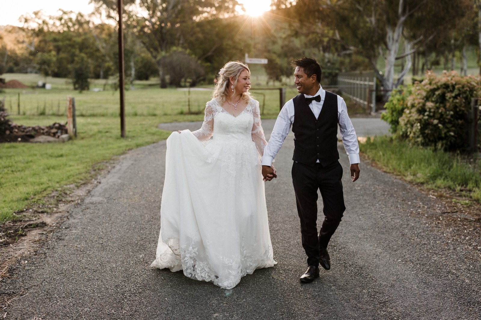 Custom Wedding Dress Journey