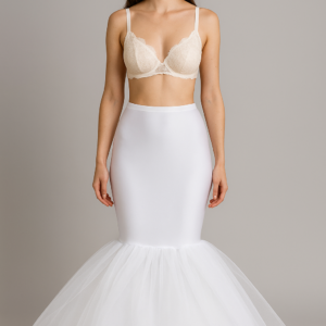 Mermaid Petticoat For Wedding Dress