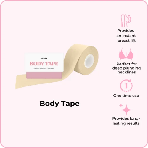 BOOMBA Body Tapes